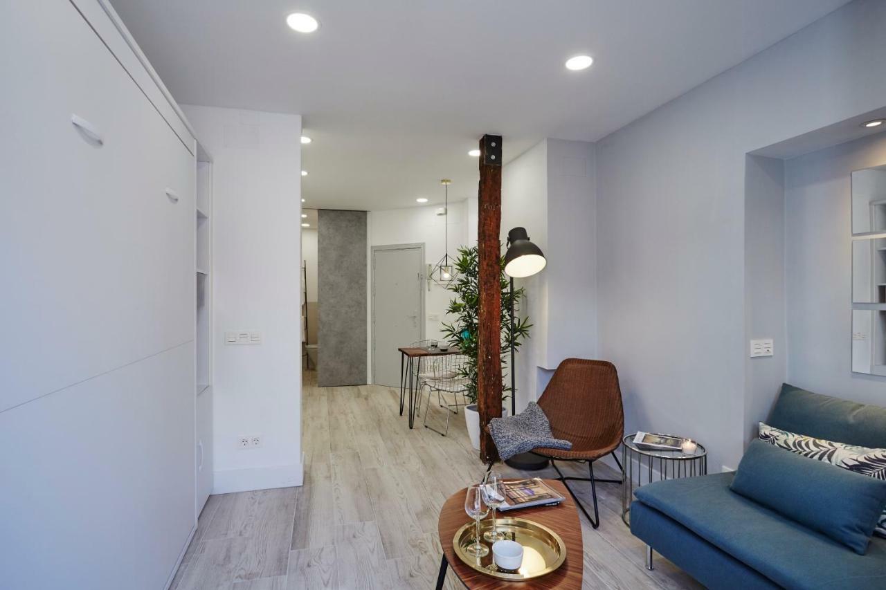 Апартаменти Leeways Loft In San Marcos Мадрид Екстер'єр фото