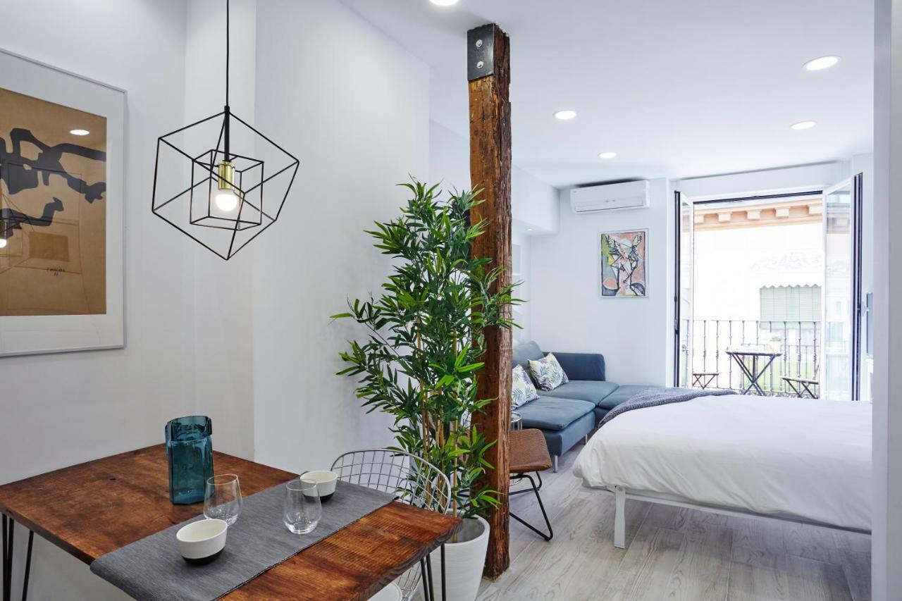 Апартаменти Leeways Loft In San Marcos Мадрид Екстер'єр фото