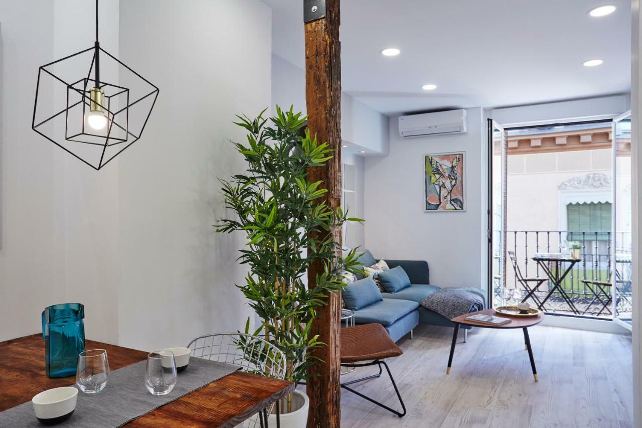 Апартаменти Leeways Loft In San Marcos Мадрид Екстер'єр фото