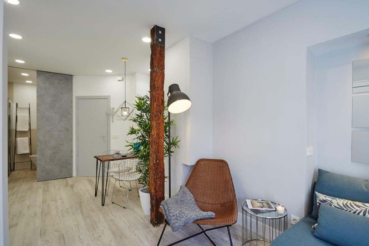 Апартаменти Leeways Loft In San Marcos Мадрид Екстер'єр фото