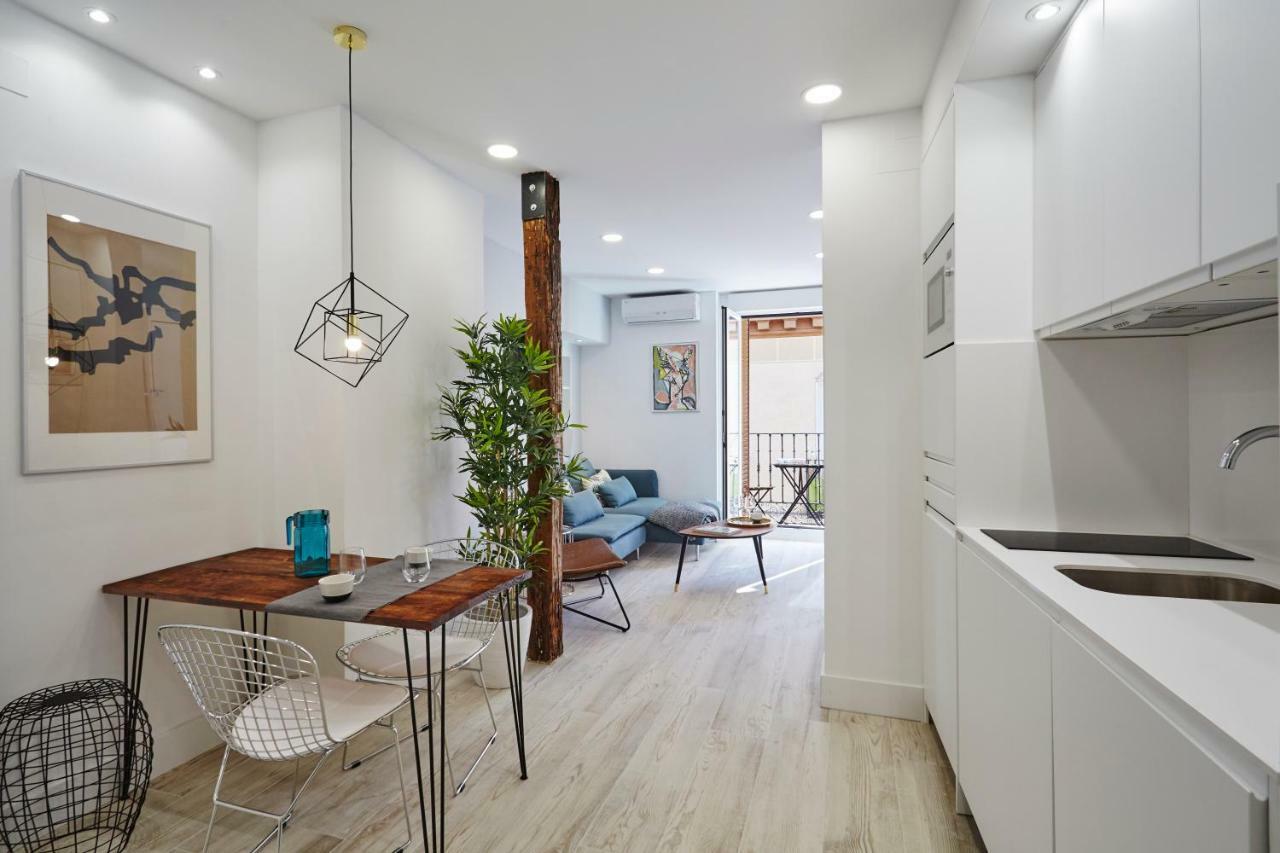 Апартаменти Leeways Loft In San Marcos Мадрид Екстер'єр фото